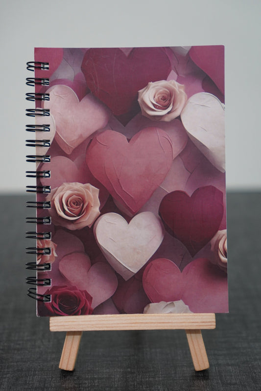 Aesthetic Design A6 Pocket Notebook – Just ₹69
