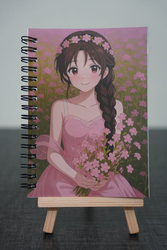 Angel Girl A6 Pocket Notebook – Just ₹69