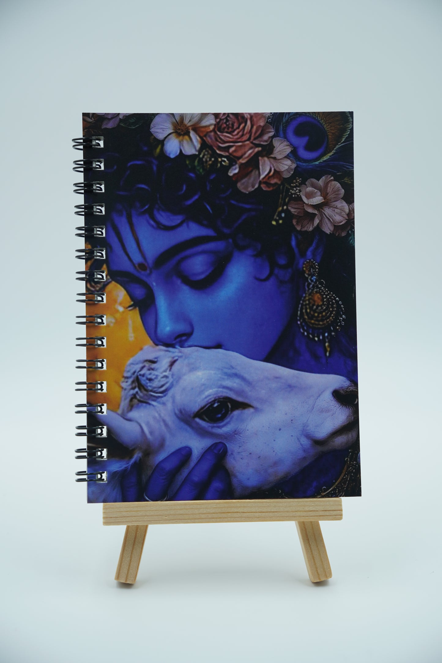 Little Krishna with Cow A6 Pocket Notebook – Just ₹69