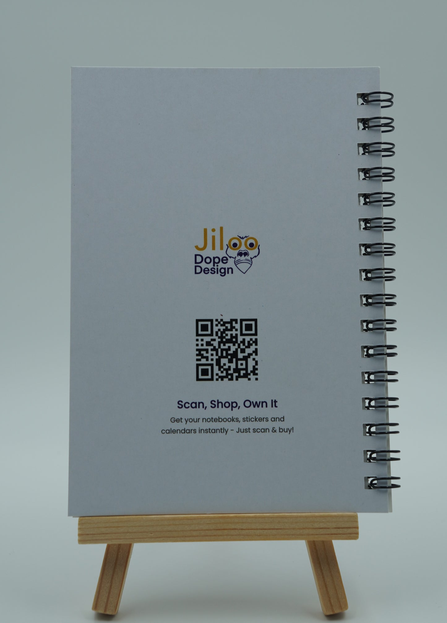 Motivational Quote A6 Pocket Notebook – Just ₹69