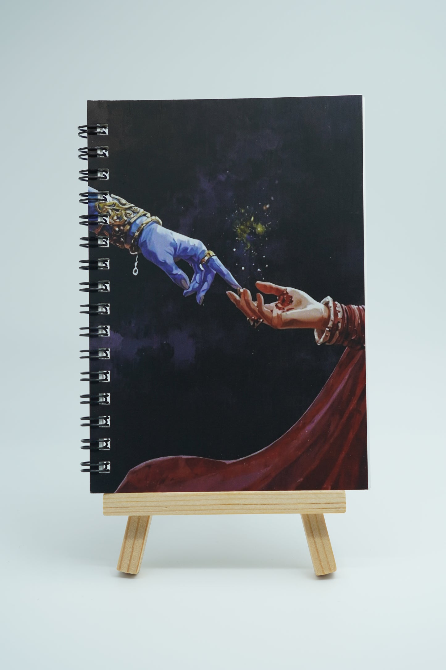 Radhe Krishna Cute A6 Pocket Notebook – Just ₹69