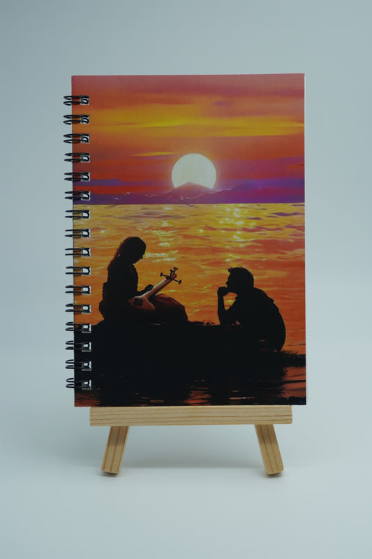 Thalapathi Movie Scene | A5 Notebook