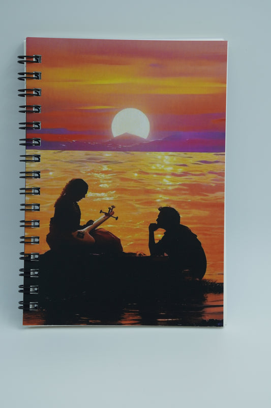 Thalapathi Movie Scene | A5 Notebook