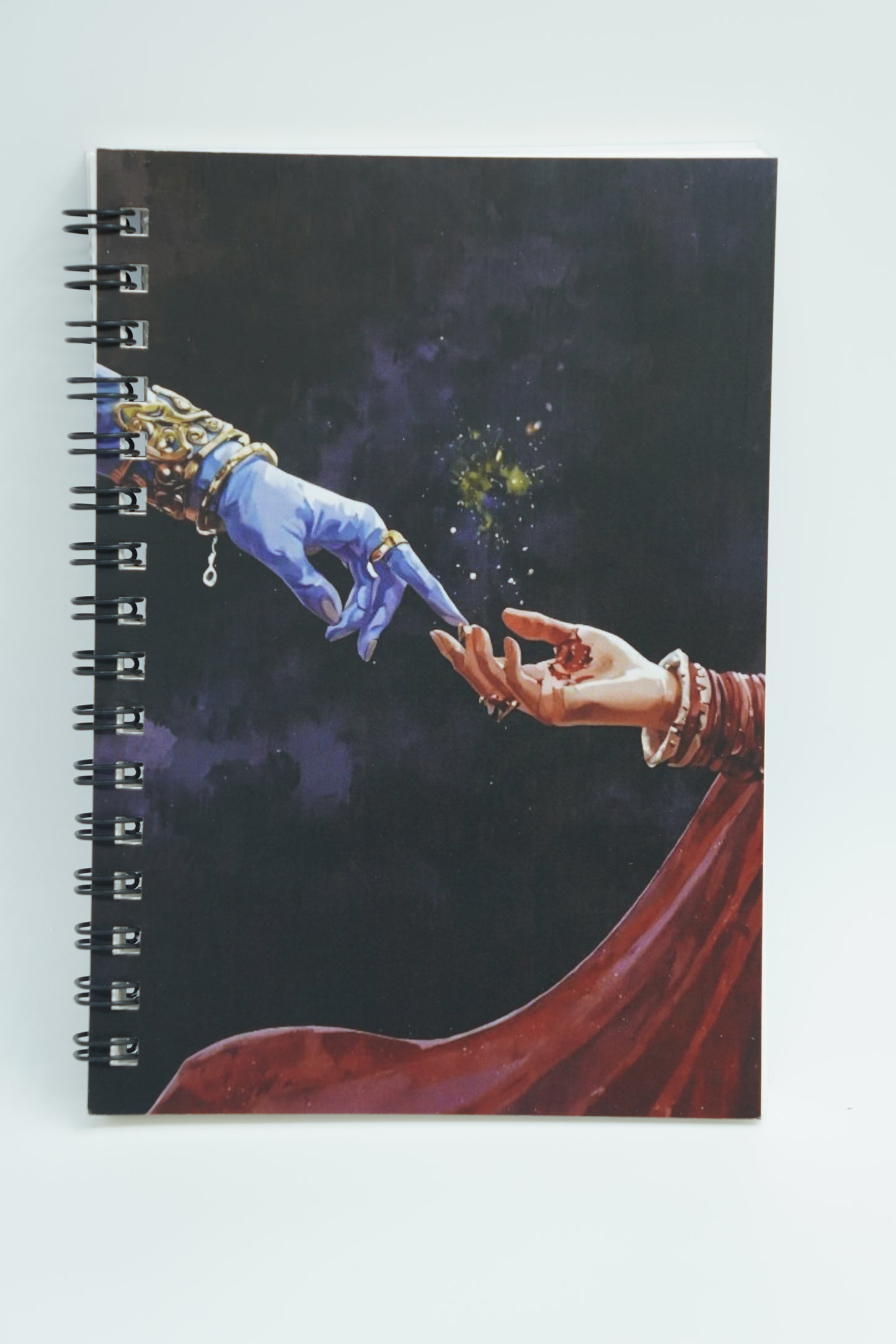Radhe Krishna Cute A6 Pocket Notebook – Just ₹69
