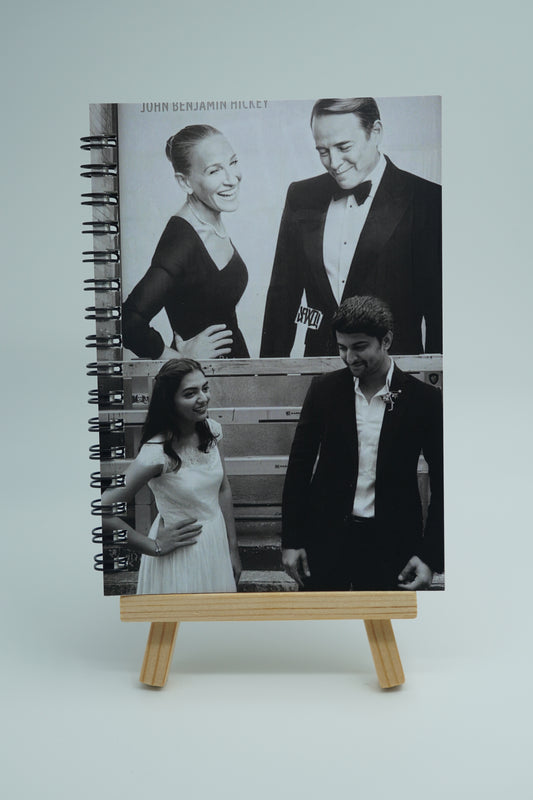 Ante Sundaraniki | Movie Poster A6 Notebook
