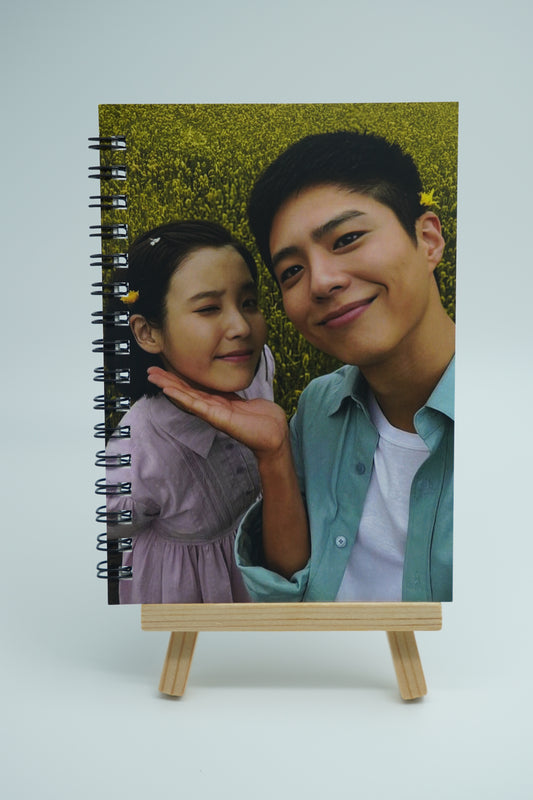 When Life Gives You Tangerine Inspired A6 Notebook – Just ₹69