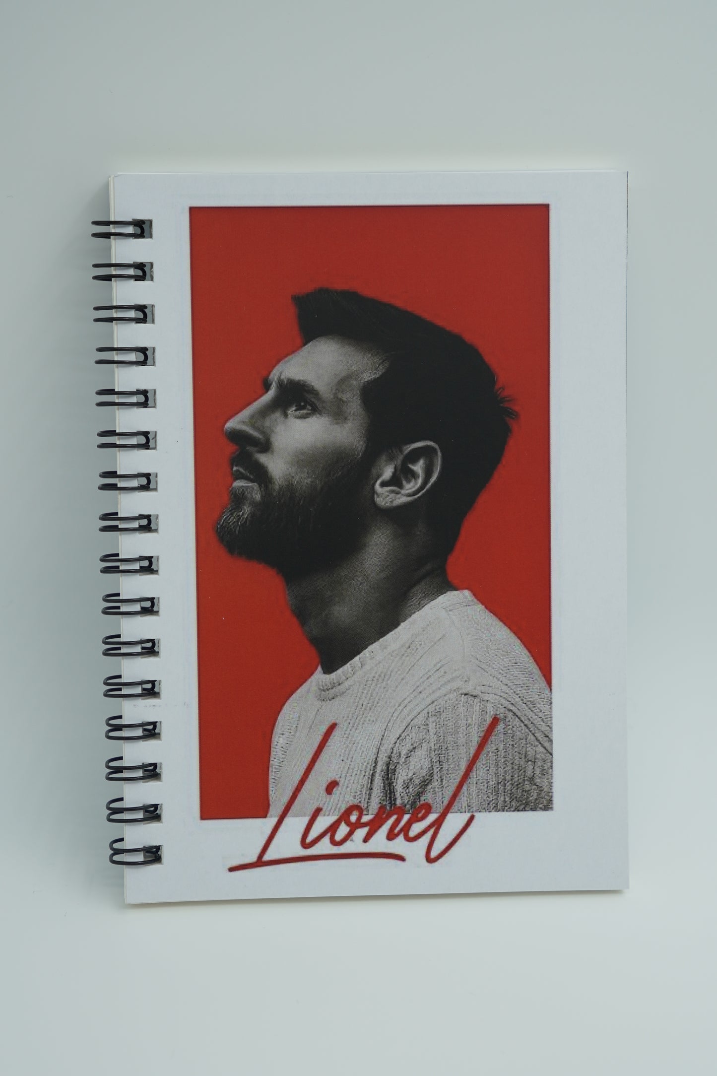 Lionel Messi | A6 Pocket Notebook