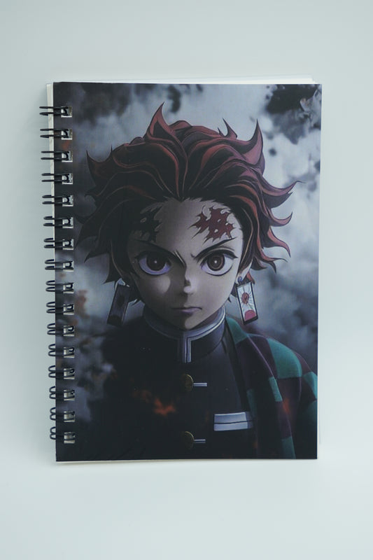 Tanjiro Kamado | A5 Notebook