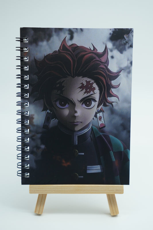 Tanjiro Kamado | A5 Notebook