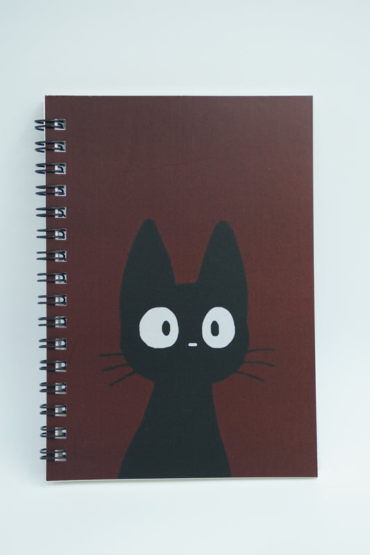 Cat Design | A6 Pocket Notebook 🐱