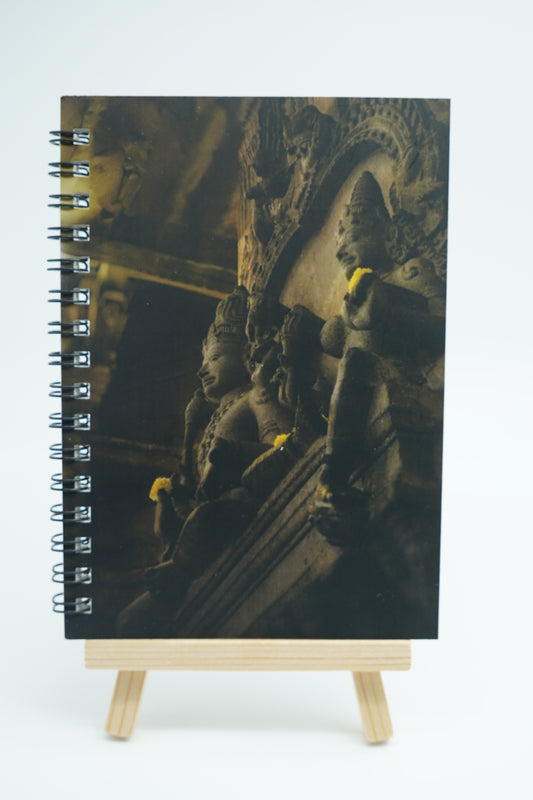 Sacred Sculpture | A5 Notebook