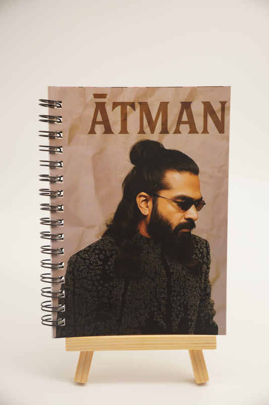 Ātman | A6 Pocket Notebook ✨