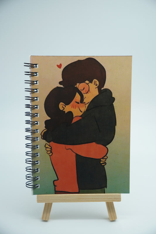 Couple Design | A6 Pocket Notebook 💕