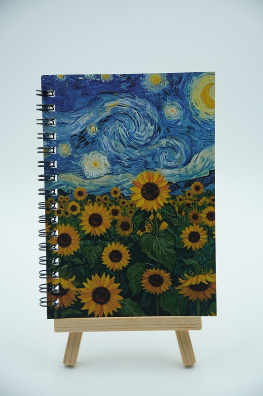 Aesthetic Design A6 Pocket Notebook – Just ₹69