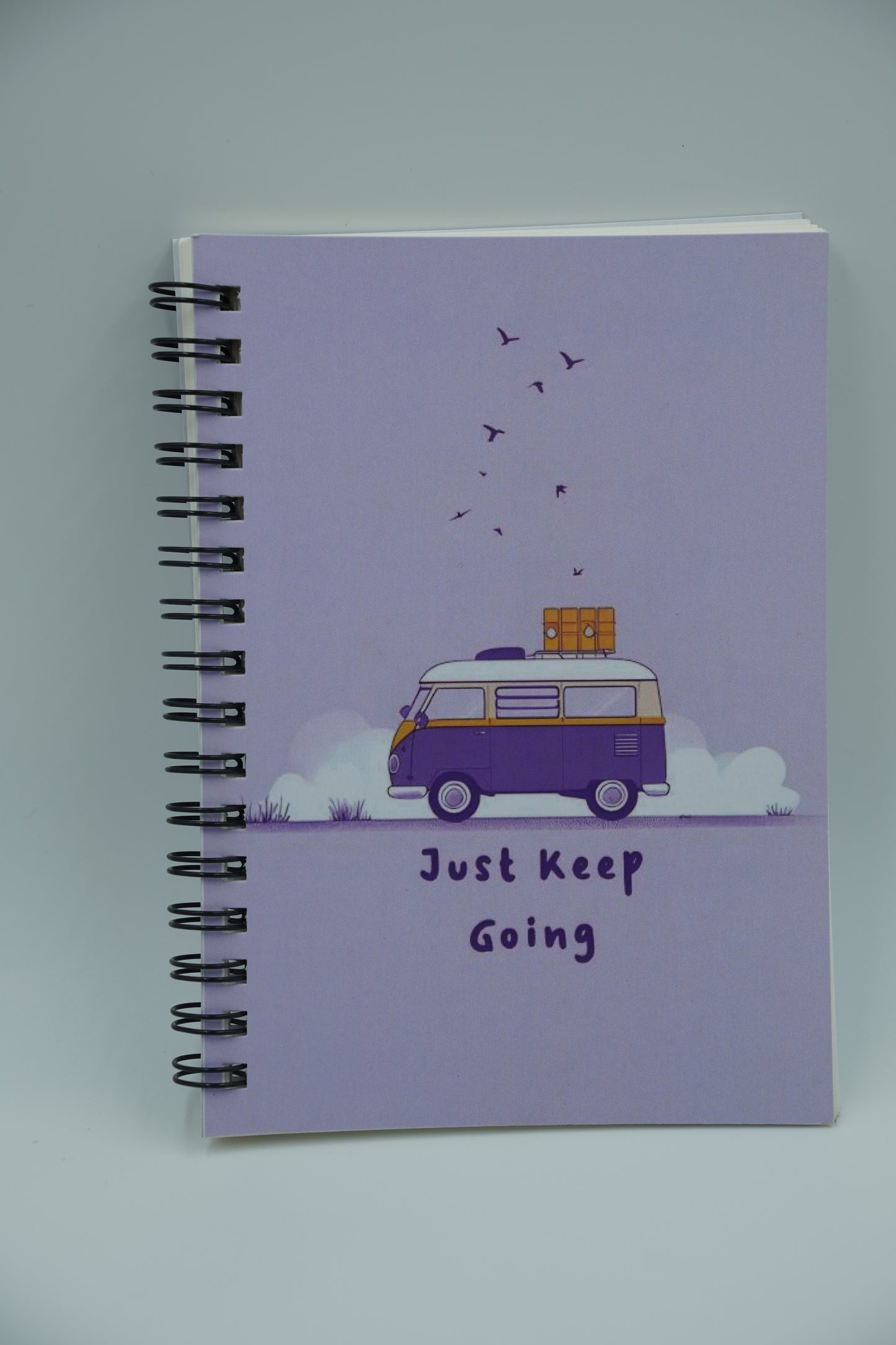 Motivational A6 Pocket Notebook
