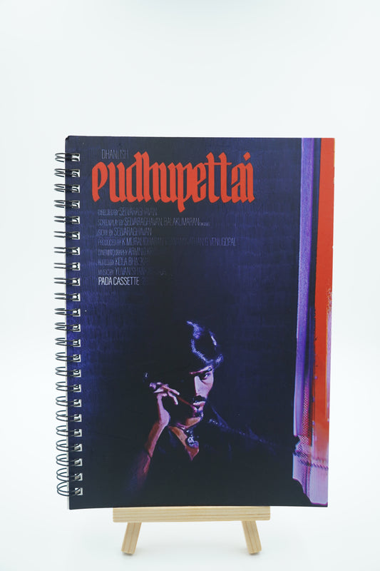 Pudhupettai | Born in Blood | Dhanush