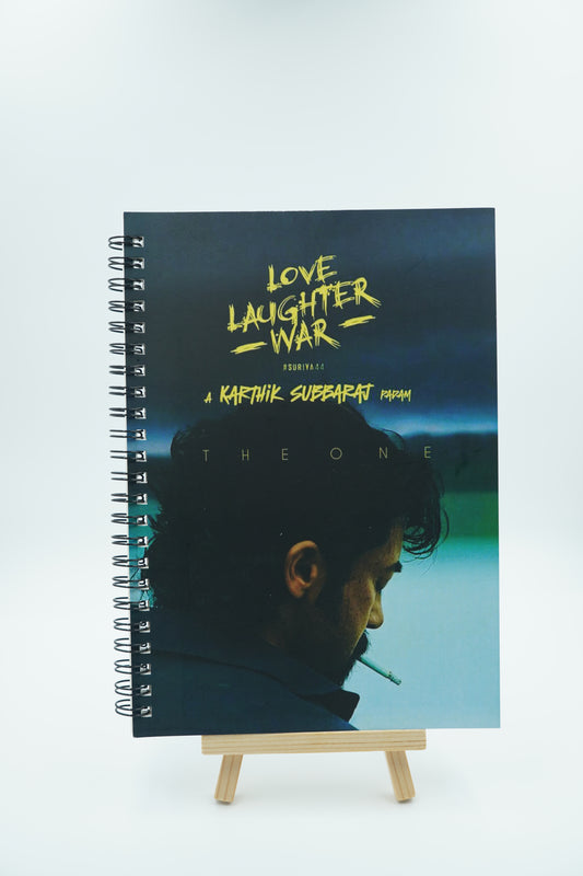 Retro Movie | Suriya  Notebook– A5 ₹149