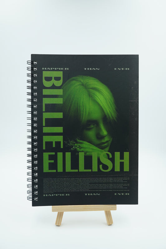 Billie Eilish – Happier Than Ever
