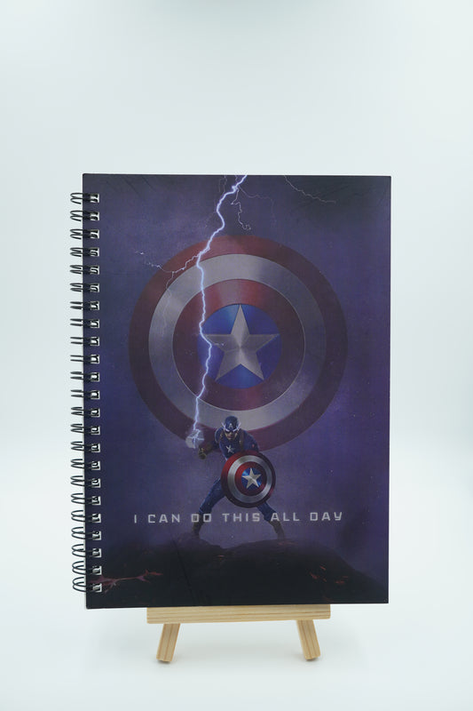 I Can Do This All Day. | Captain America | Avengers