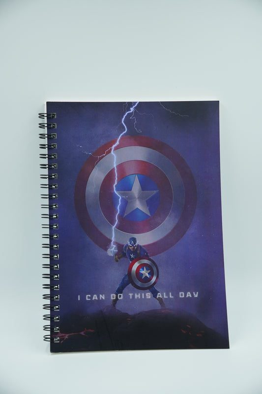 I Can Do This All Day. | Captain America | Avengers