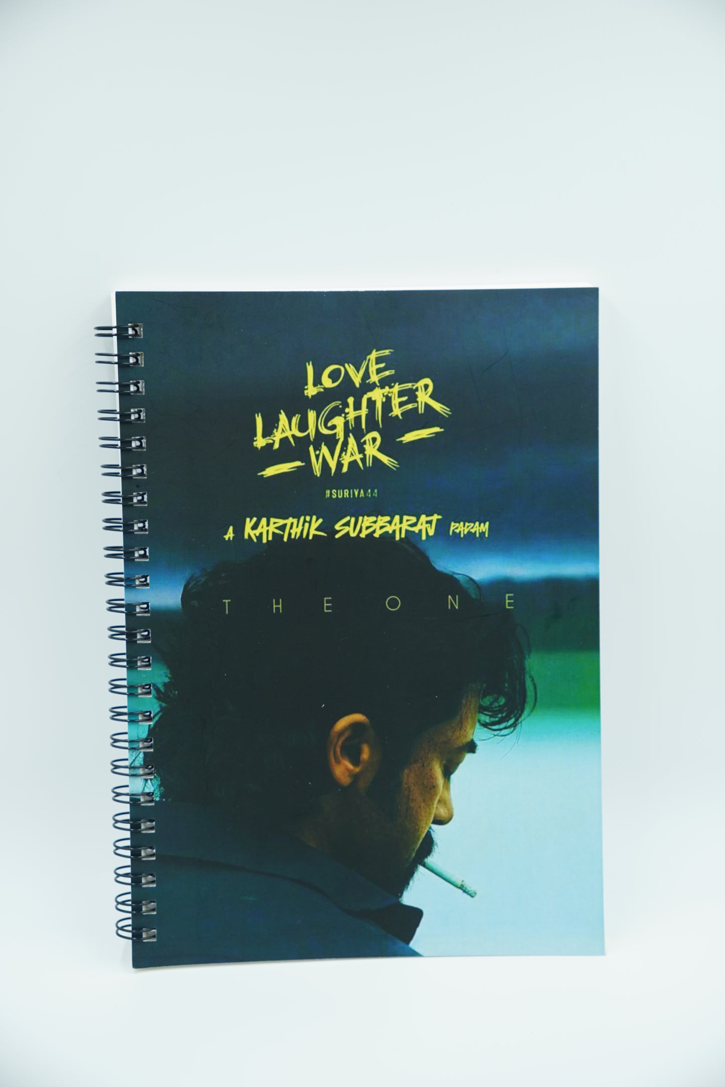 Retro Movie | Suriya  Notebook– A5 ₹149