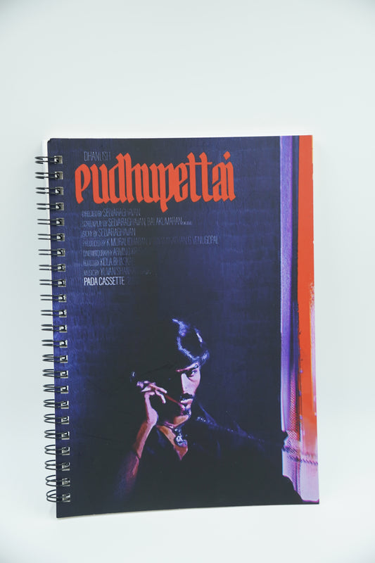 Pudhupettai | Born in Blood | Dhanush