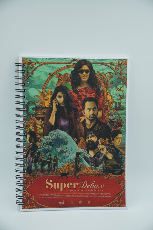 Super Deluxe – Chaos & Karma