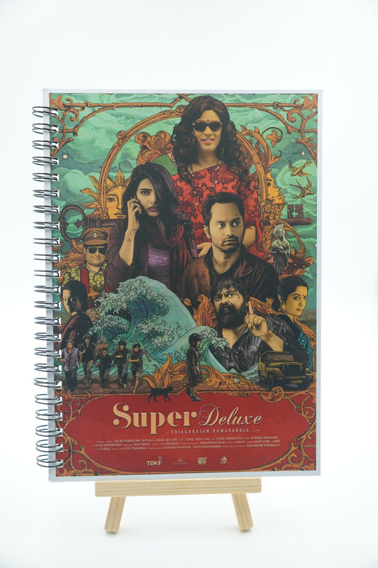 Super Deluxe – Chaos & Karma