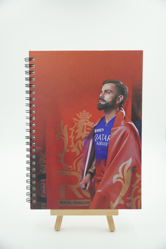 Bold. Fierce. Unapologetically loyal | Virat Kholi | RCB