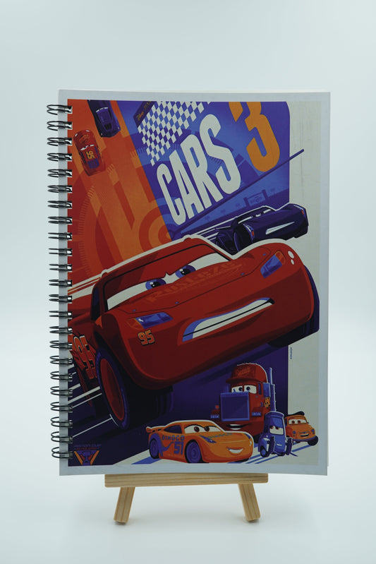 Cars 3 – Vintage Fury | Retro Racer Vibes | Cars