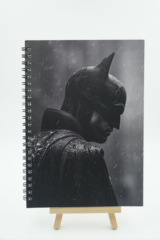 Vengeance in the Rain | Batman | The Dark Knight