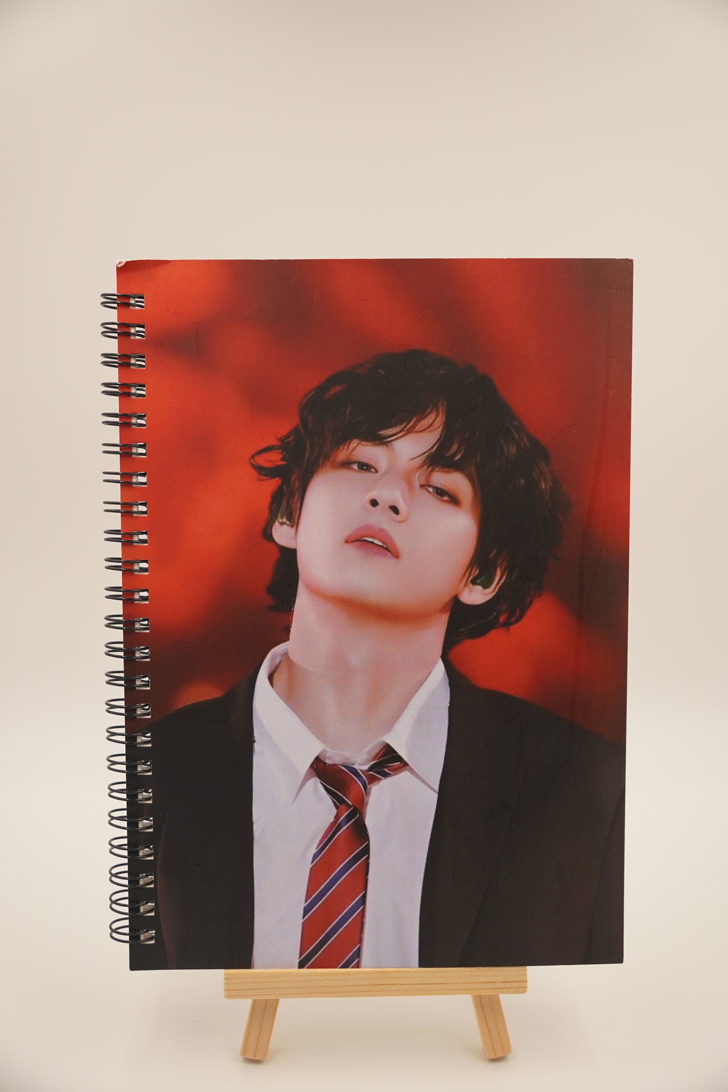 BTS V (Kim Taehyung) A5 notebook K-pop Merch
