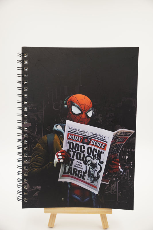The Daily Bugle Files | Spider on Watch | Spider-Man