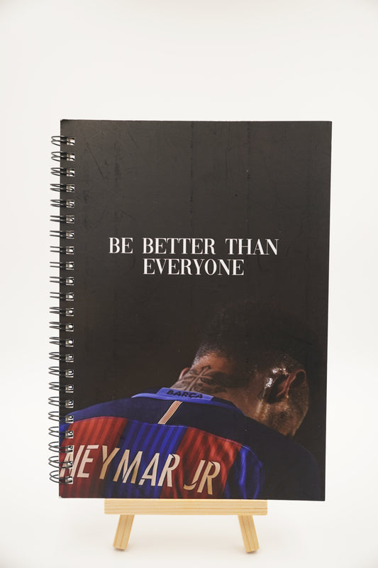Be Better Than Everyone – Neymar Jr.