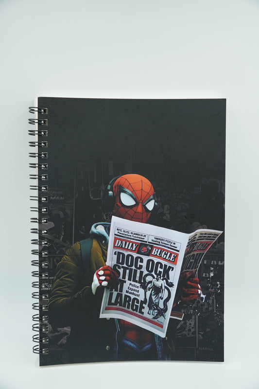 The Daily Bugle Files | Spider on Watch | Spider-Man
