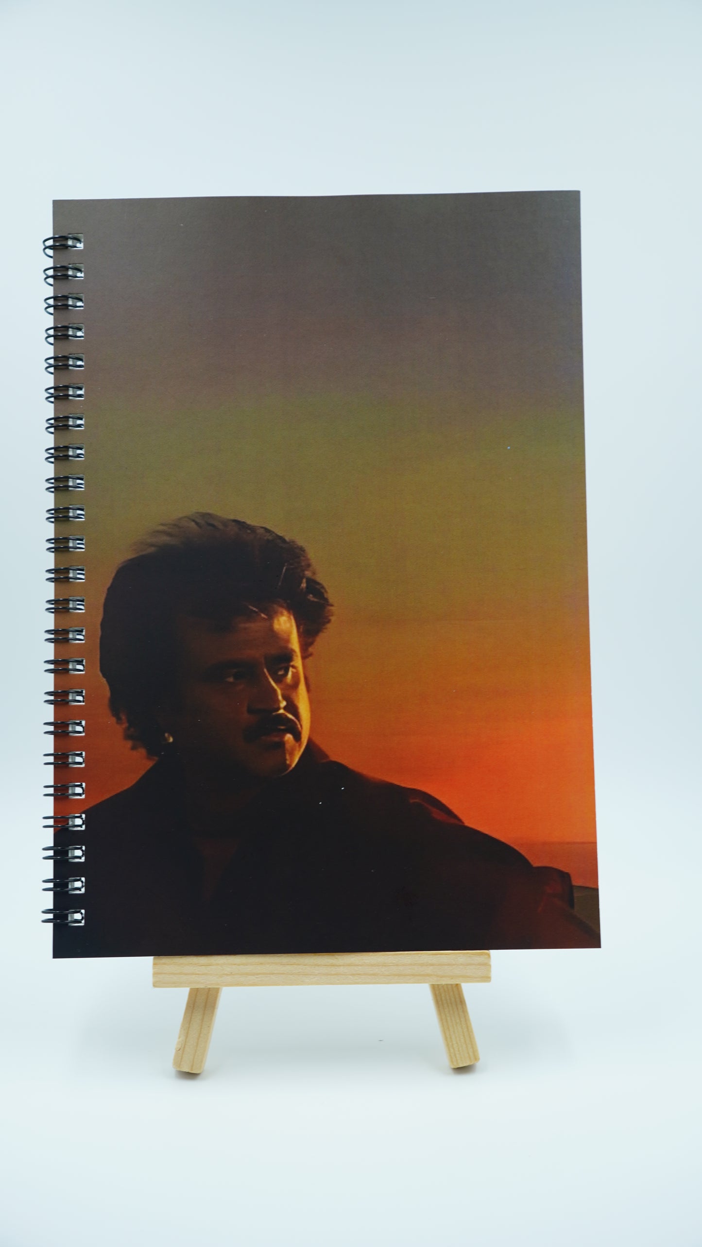 Thalaivar Sunset Vibe A5 Notebook