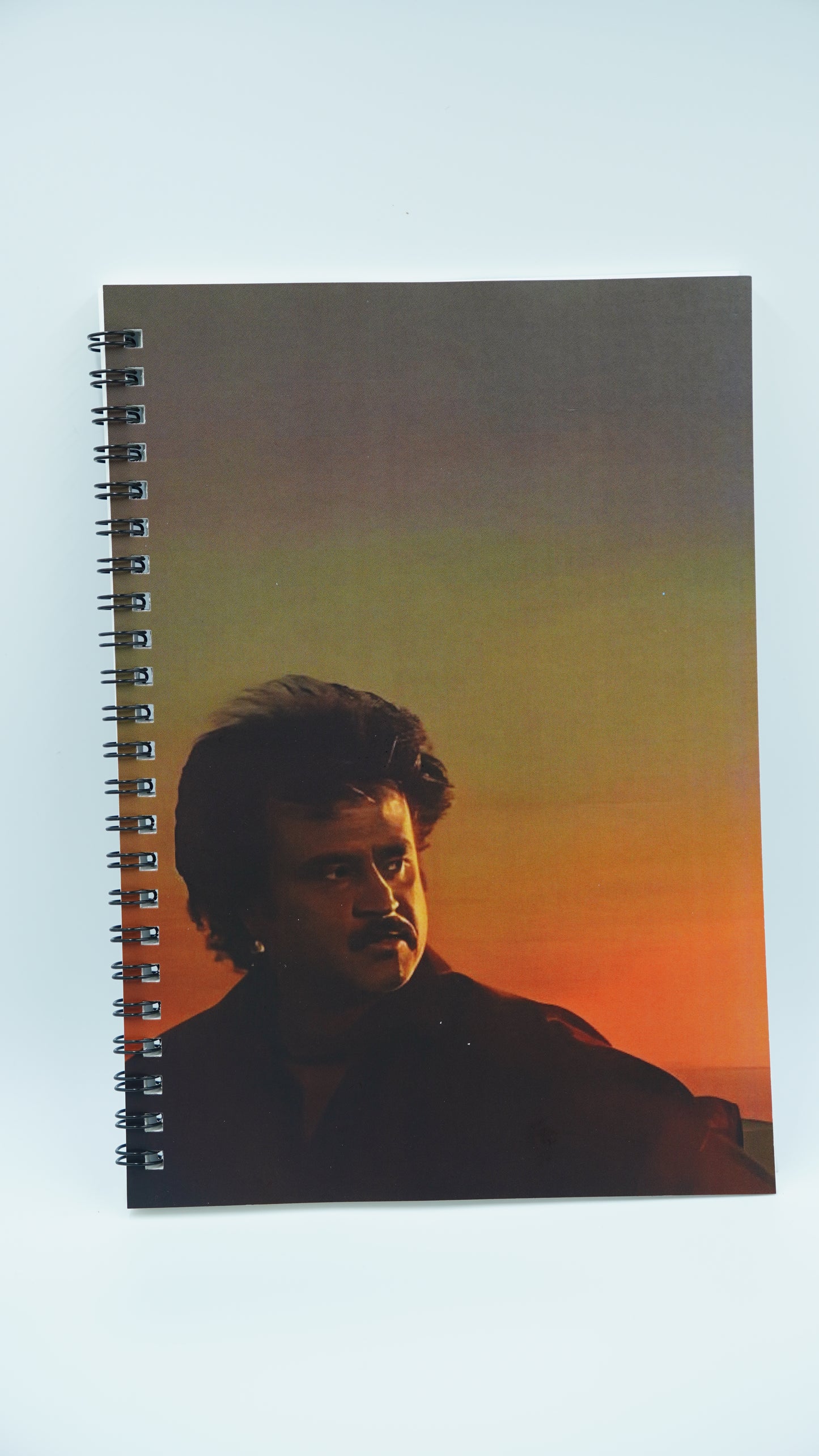 Thalaivar Sunset Vibe A5 Notebook