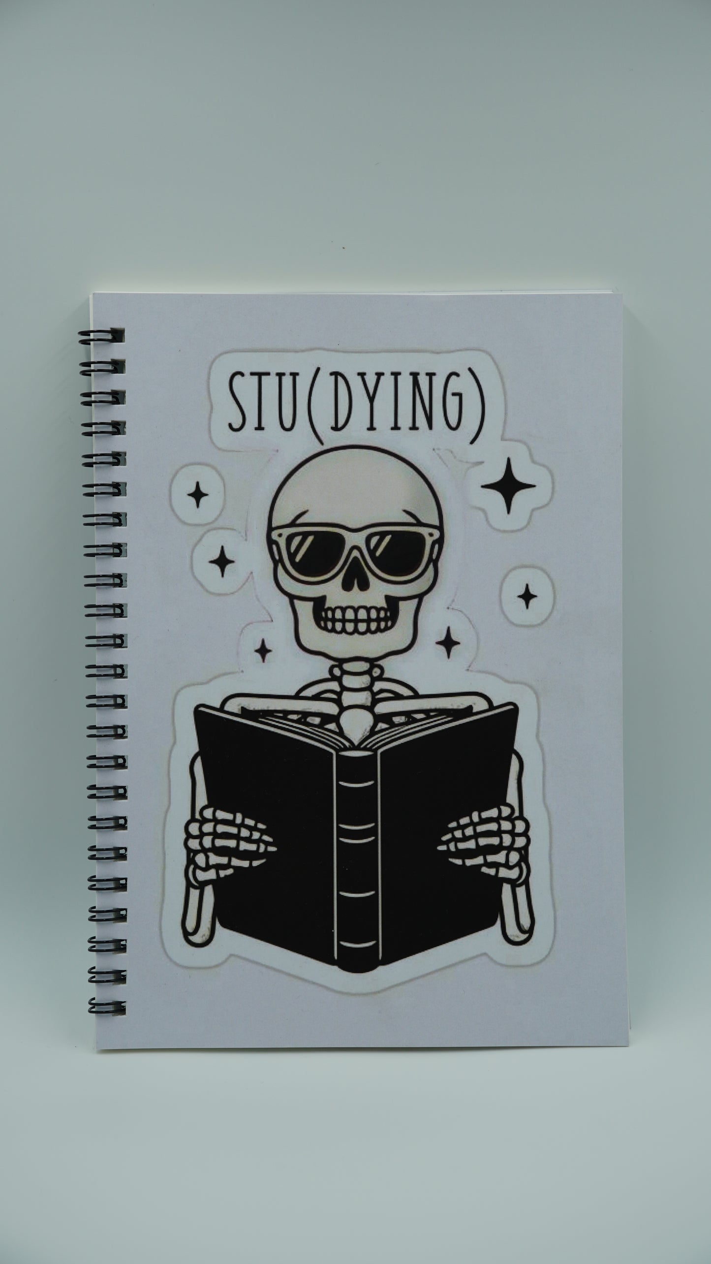 Stu(dying) A5 Notebook - The Ultimate Exam Companion