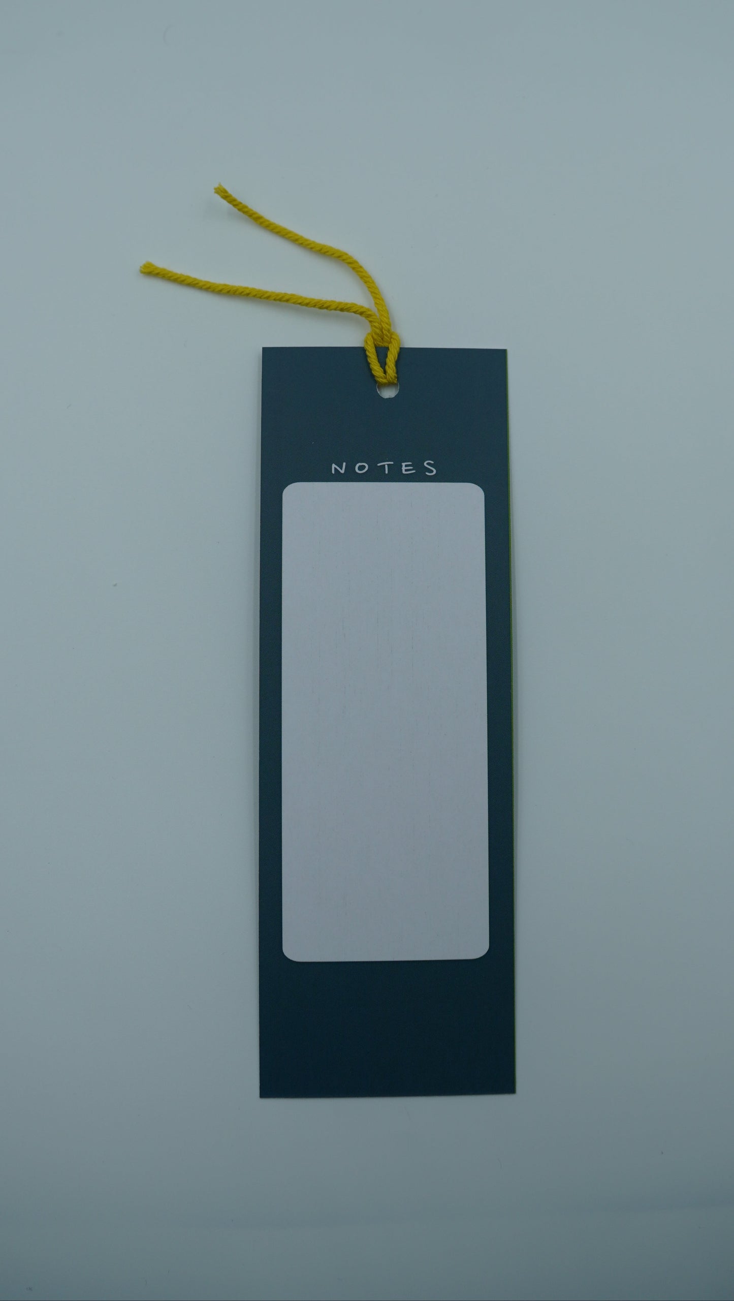 Midnight Raven & Moon Bookmark