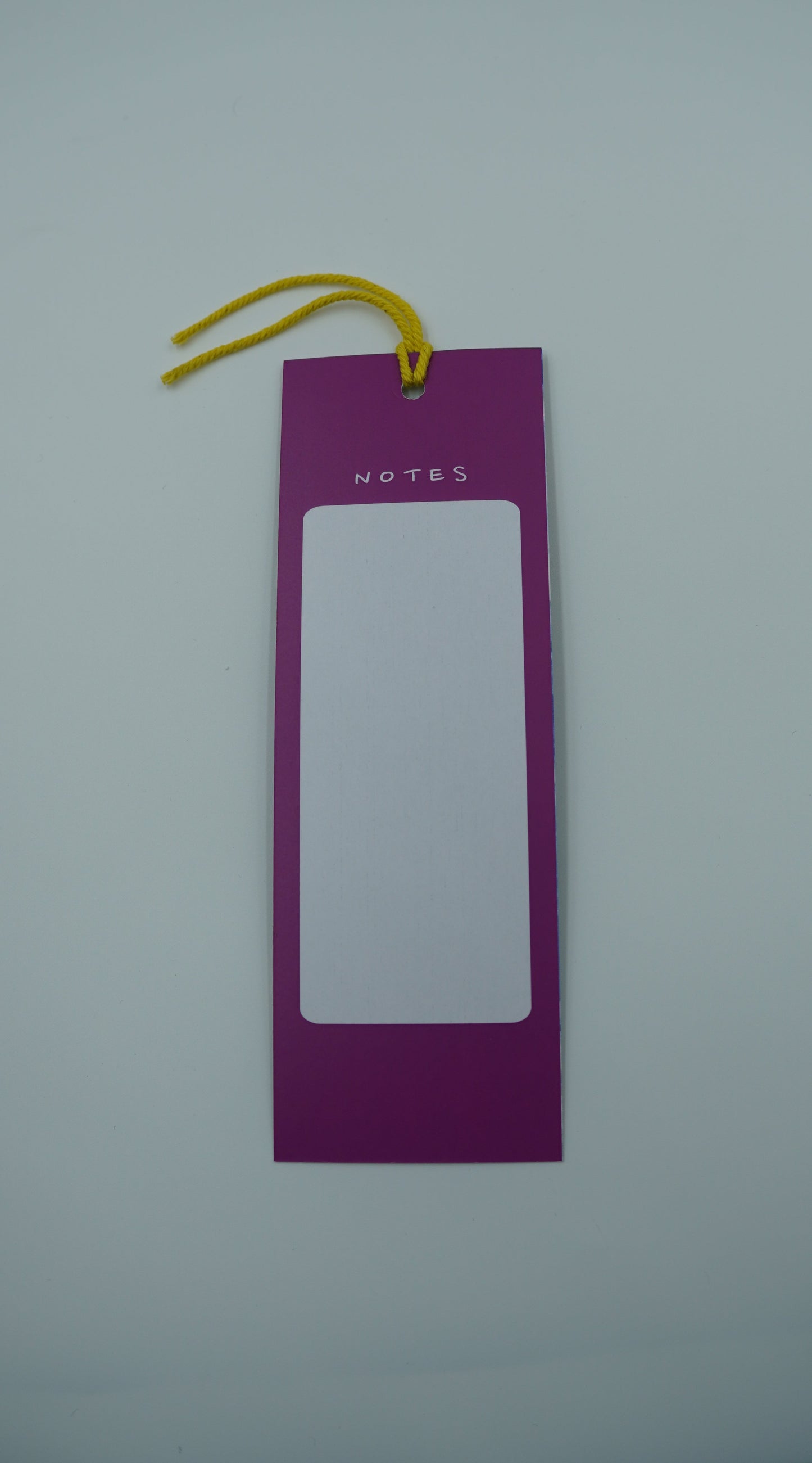 Cosmic Cat Eyes Bookmark