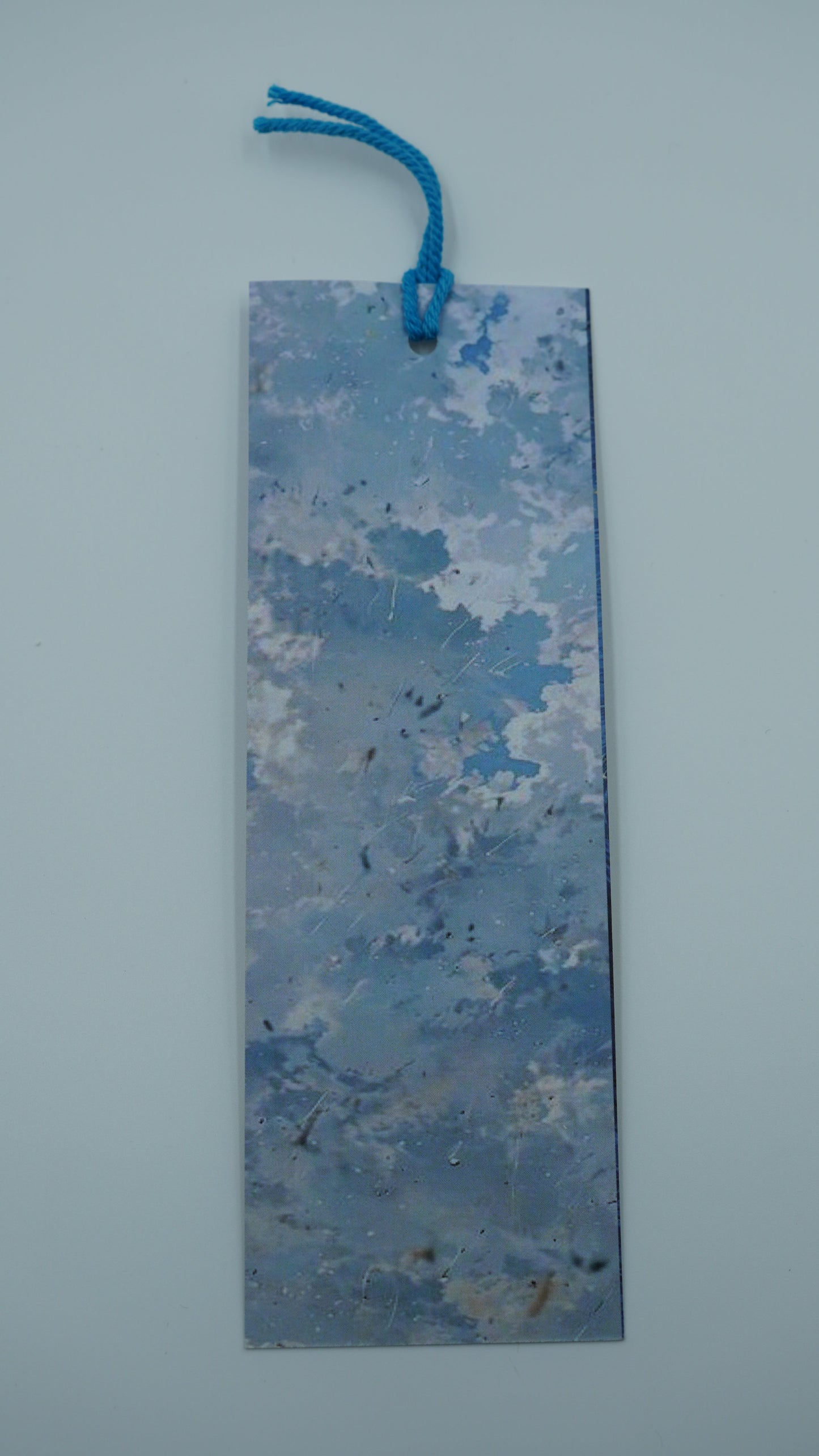 Shared Umbrella Romance Bookmark