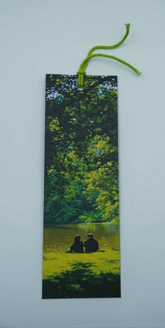 Shaded Bank Companion Marker