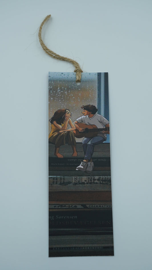 Melody and Literature Marker