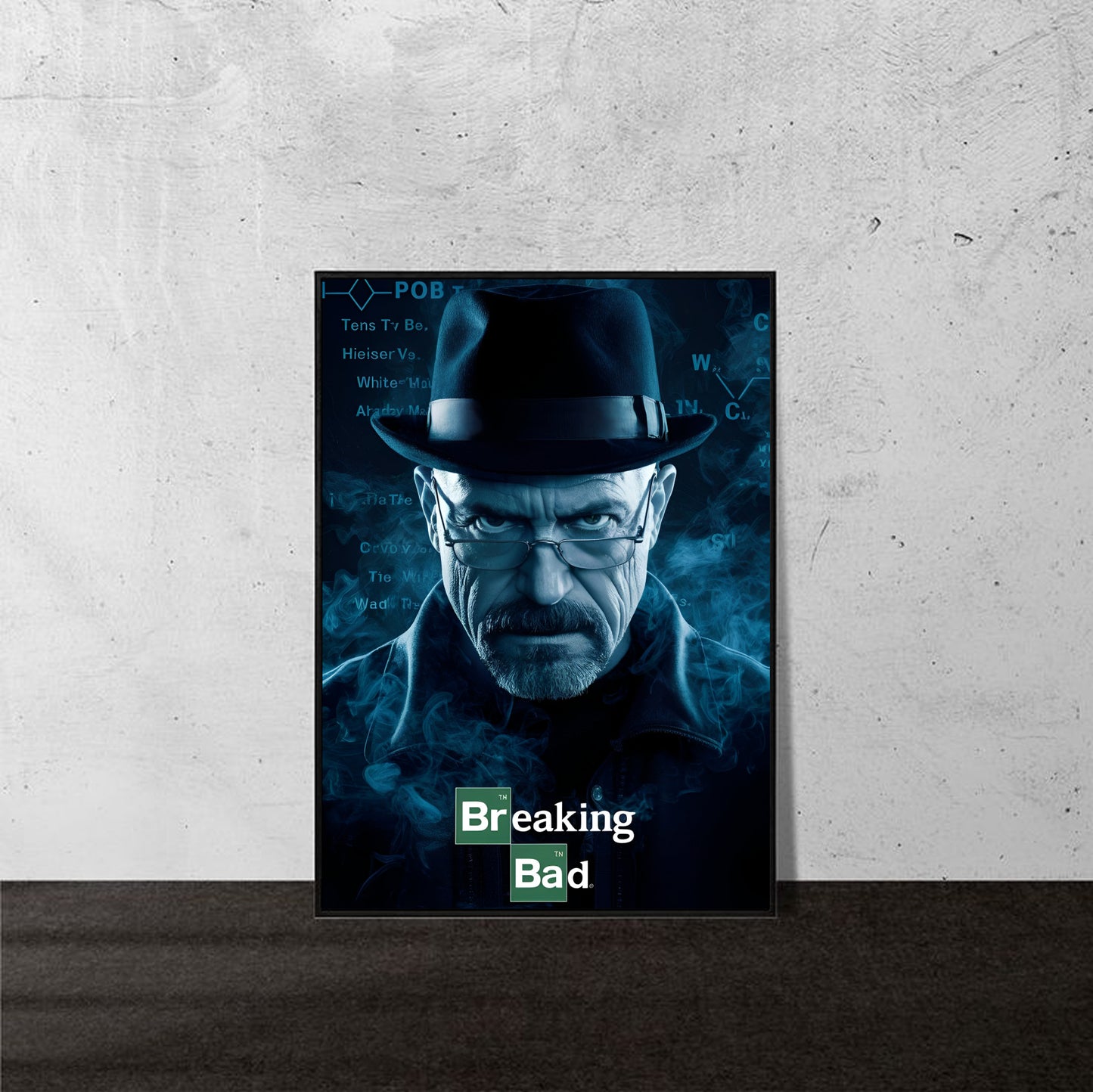 Breaking Bad |  Heisenberg