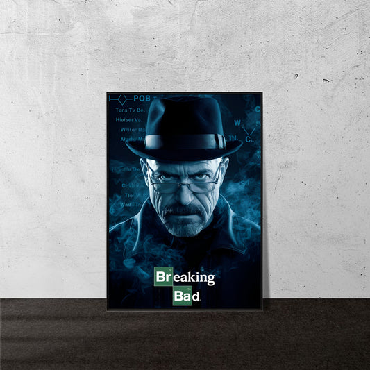 Breaking Bad |  Heisenberg