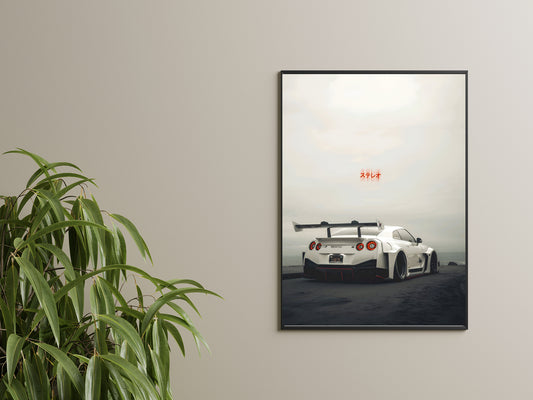 Skyline Beast | GT-R | Cars lovers