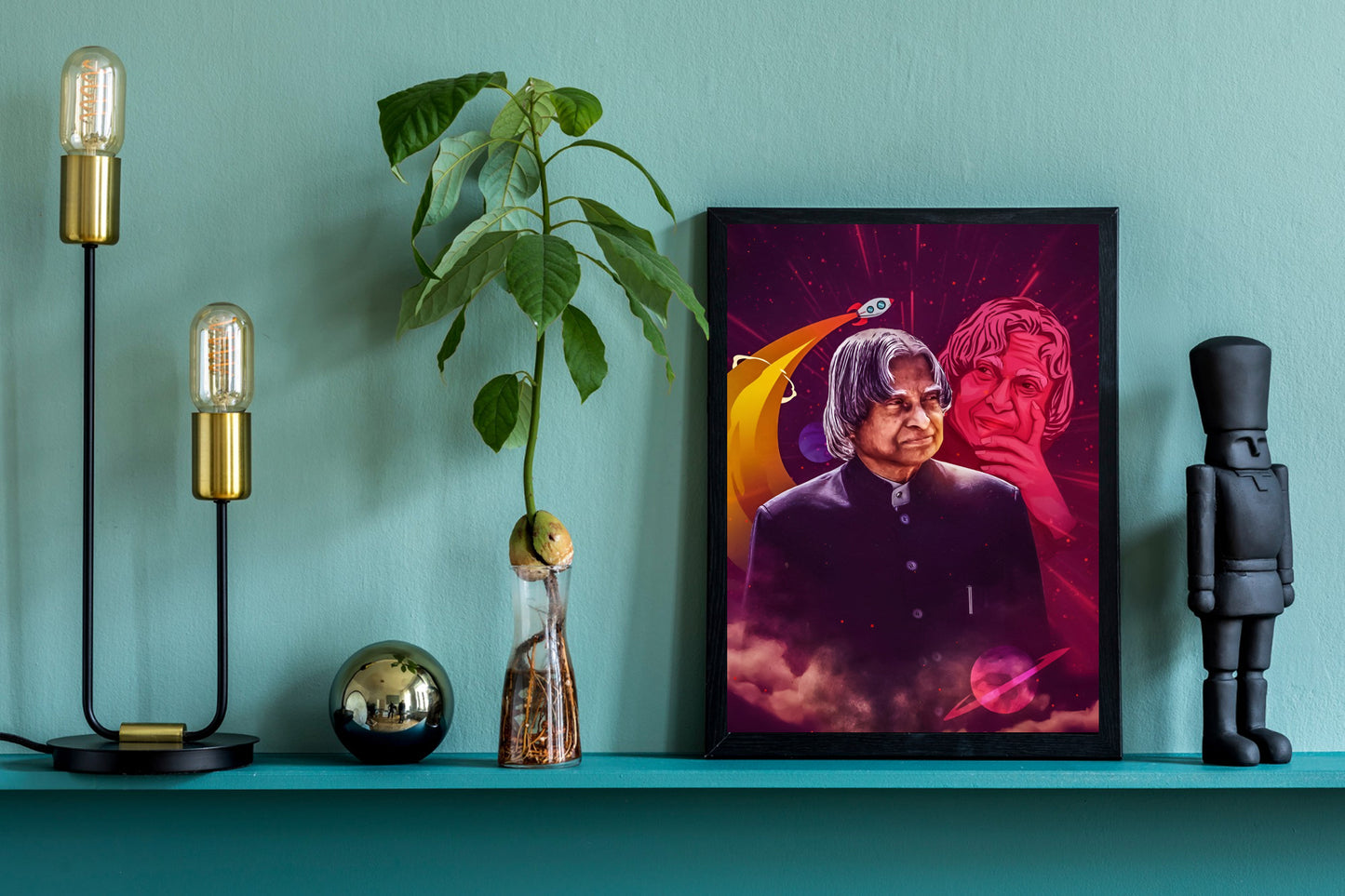Wings of Fire, Dreams of the Nation | Dr. A.P.J. Abdul Kalam | Missile Man