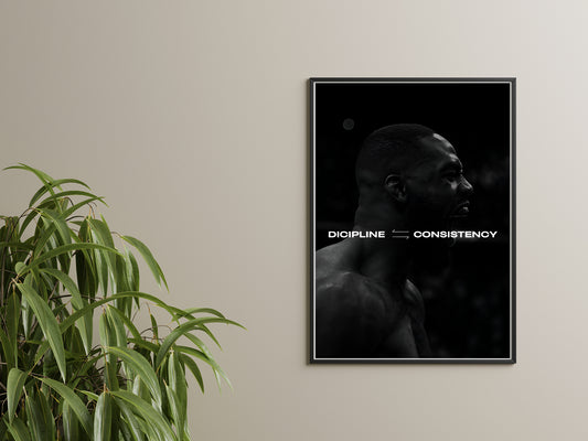 Discipline Equals Consistency | Motivation