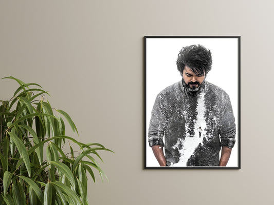 Into the White Silence | Thalapathy Vijay