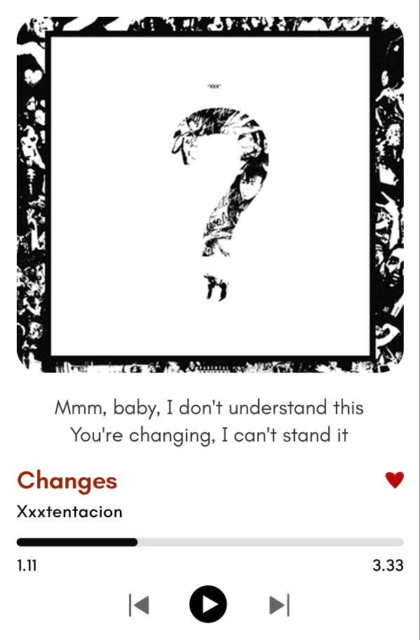 Changes | XXX Tentacion